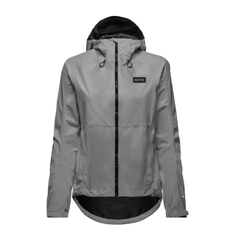 Gore Wear Gtx Endure Jacket Wms Lab Grey