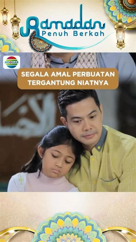 Ini Dia Jadwal Acara TV Indosiar Minggu 7 April 2024 Ada Tayangan