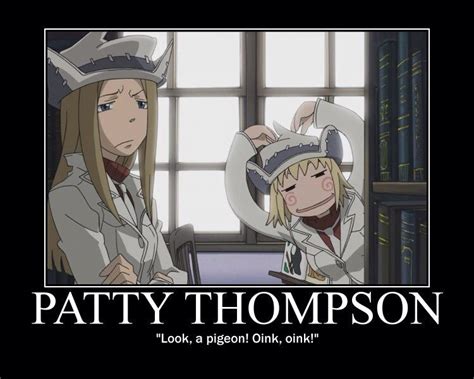 Patty Thompson Wiki Anime Amino