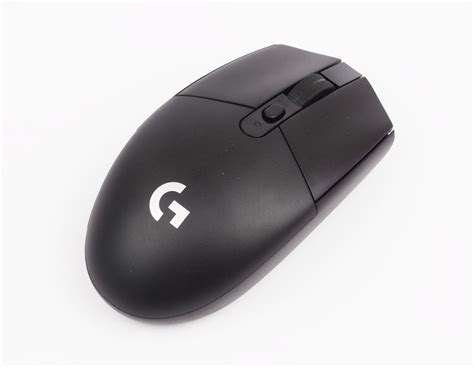 Logitech G305 Review - Surface & Build Quality | TechPowerUp