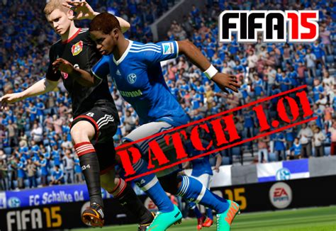 Actualización Fifa 15 Patch 101 Todo Ultimate Team