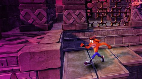 Crash Bandicoot N Sane Trilogy Review Polygon