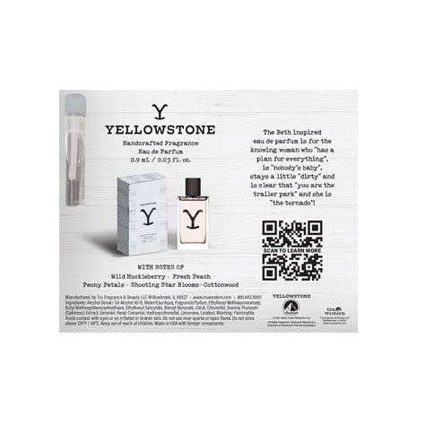 Yellowstone Tornado Womens Perfume Tru Western