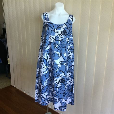 Blue Illusion Dresses Linen at Francis Plante blog