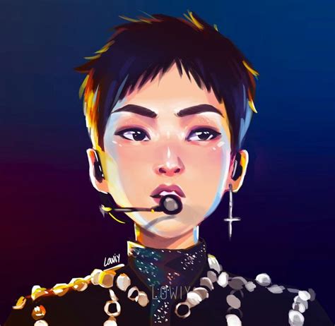 Pin By Khadeeja Khurshid On Exo Kpop Kpop Fanart Fan Art Art