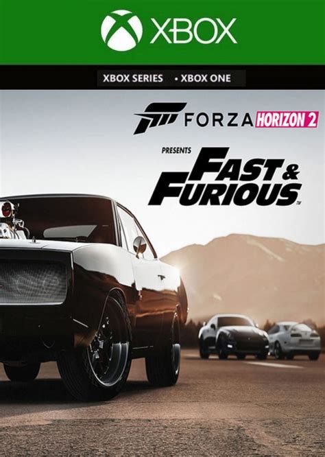 Forza Horizon 2 Presents Fast Furious для Xbox One Series S X ID