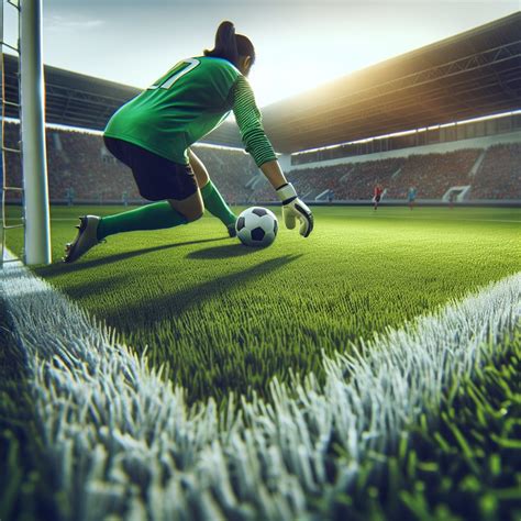 O Que É Tiro De Meta No Futebol - O Que é Tiro De Meta No Futebol - NAZAEDU