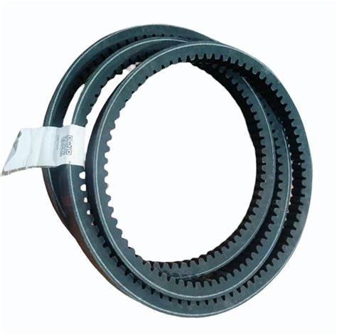 Cross Section A Fenner Rubber Cogged V Belt For Compressor At Rs