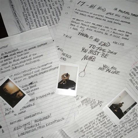 Xxxtentacion 20 álbumes De La Discografía En Letras Com