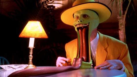 The Costume Yellow Stanley Ipkiss Jim Carrey In The Mask Spotern