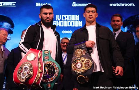 Beterbiev Vs. Bivol: Will It Be A War? - Boxing News 24