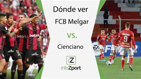 D Nde Ver Gratis Fbc Melgar Vs Cienciano Guia De Tv Y Canal De