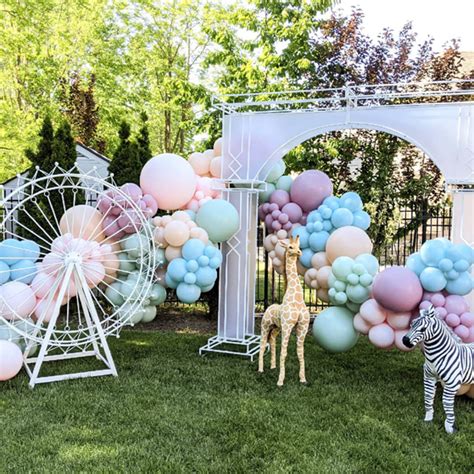 Make It Pop Decor Balloon Decoration Delivery Toronto