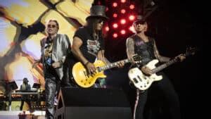 Guns N Roses Confirm Two Massive UK Stadium Shows For 2025