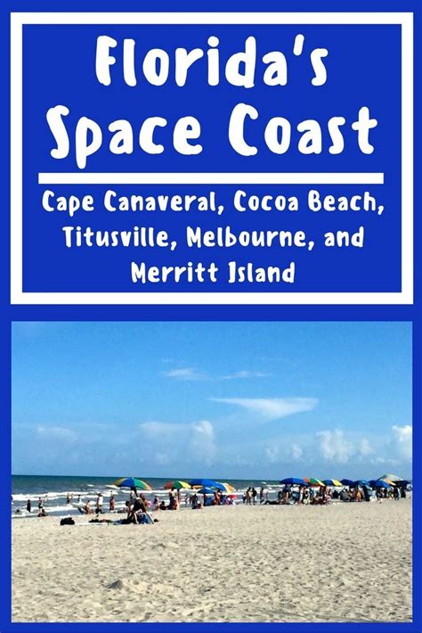 Discover Florida S Space Coast Artofit