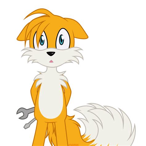 Tails by x-Starshade-x on DeviantArt