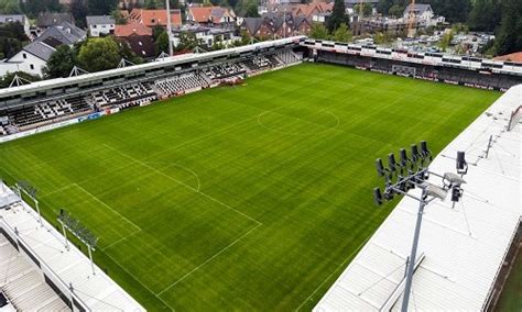 Stadion Sc Paderborn Home Deluxe Arena