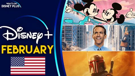 What’s Coming To Disney+ In February 2022 (US) – What's On Disney Plus