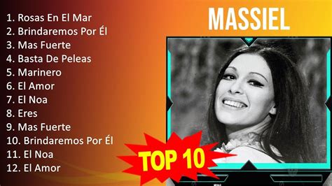 M A S S I E L 2023 Mix Top 10 Best Songs Greatest Hits Full Album