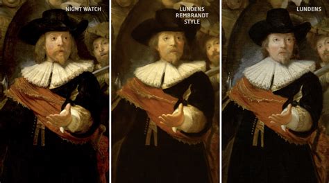 Operation Night Watch: How Rijksmuseum Tapped AI To Restore A Rembrandt ...