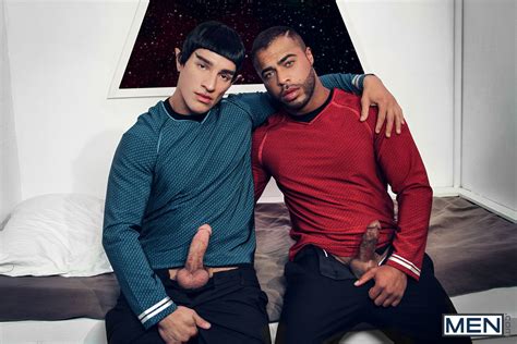 Star Trek A Gay XXX Parody EdenGay