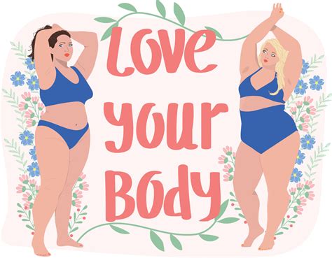 Love Your Body Poster