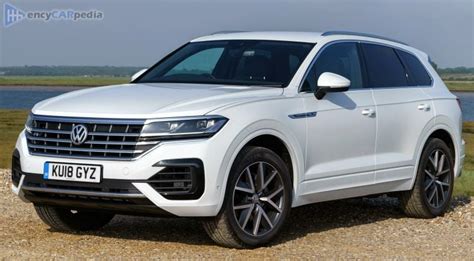 Volkswagen Touareg V6 TDI 262 Specs 2014 2018 Performance