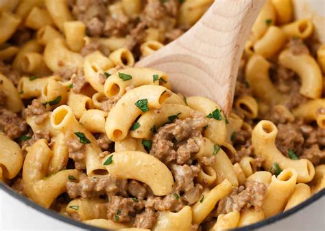 How To Season Ground Beef For Hamburger Helper Recipes Net