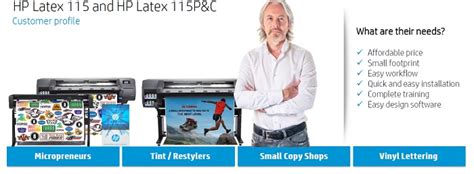 Hp Latex Print Cut Plus Solution Hp In Printer And In Hp