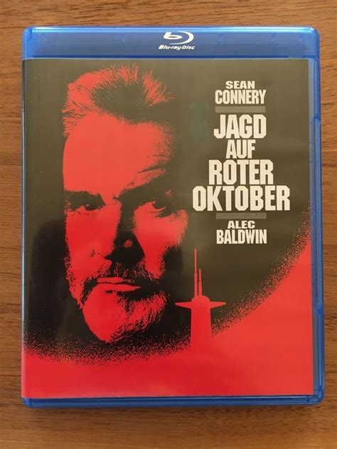 Jagd Auf Roter Oktober Blu Ray Kaufen Auf Ricardo