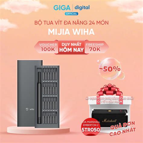 B Tua V T Xiaomi Mijia Wiha M N Mi Precision Screwdriver Kit