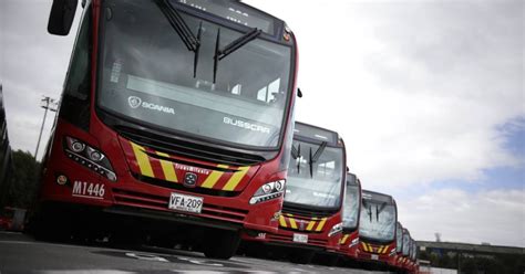 Cierran Estaciones De Transmilenio Por Obras Del Metro