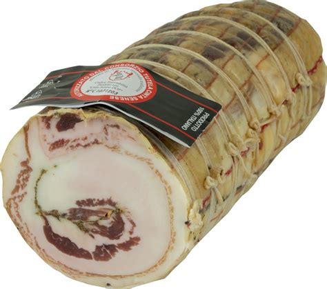 Pancetta Di Cinta Senese