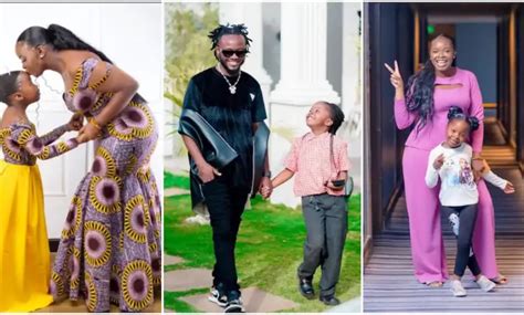 Yvette Obura opens up on getting back with baby daddy Bahati | MKENYA LEO