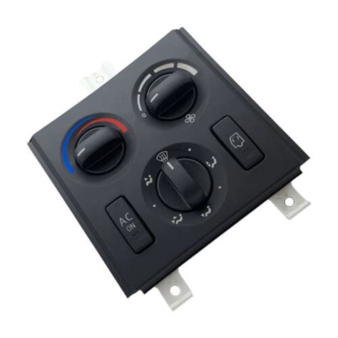 A C Control Unit Panel Combined Switch Fit For Volvo Truck Fm