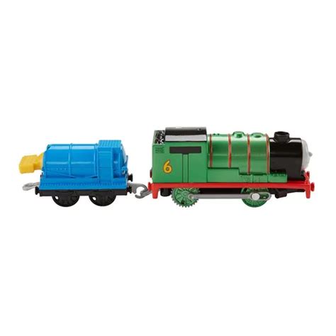 Fisher Price Thomas Friends Trackmaster Real De Vapor Perc 1 981 En