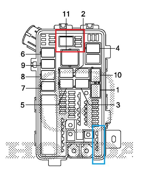 Honda Civic Ac Fuse Location