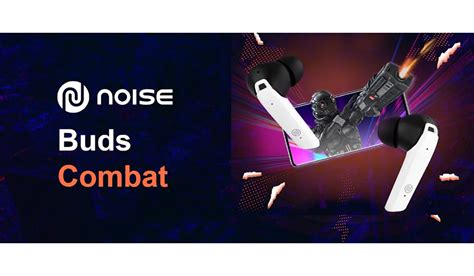 Noise Buds Combat Gaming Tws Launched In India First Look