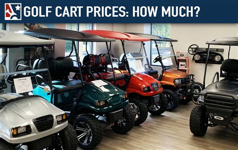 Golf Cart Prices: How Much do Golf Carts Cost? - GolfCarts.org