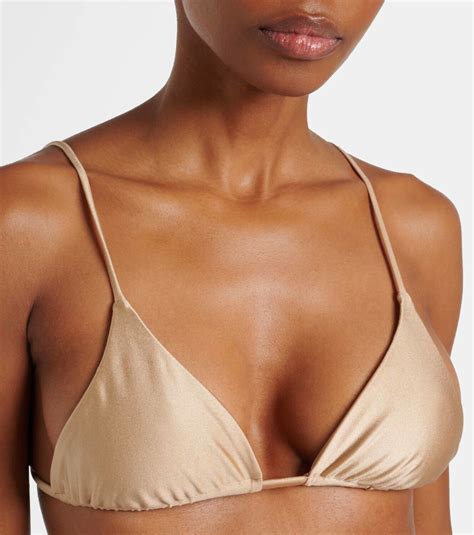 Jade Swim Via Bikini Top Jade Swim