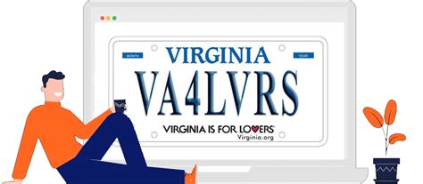 Virginia License Plate Lookup - Search and Get Free Vehicle Records!