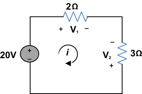 Kirchhoffs Voltage Law Kvl Electrical Academia