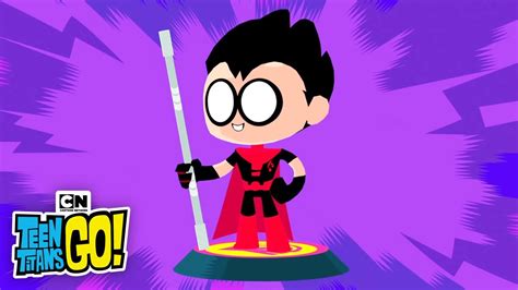 Teen Titans GO FIGURE! Game Preview: LET'S PLAY | Teen Titans GO ...