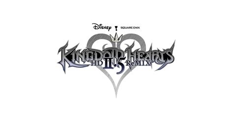 KINGDOM HEARTS HD 2 5 ReMIX SQUARE ENIX