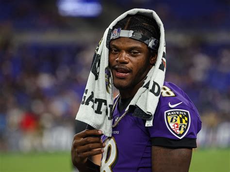 Background Lamar Jackson Wallpaper Enwallpaper