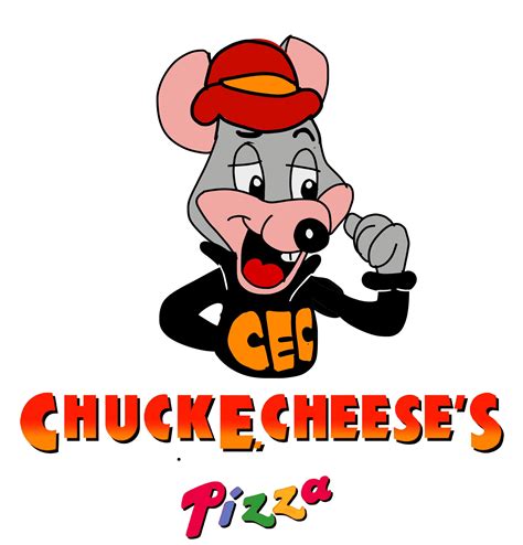 Chuck E Cheeses Logo I Made Rchuckecheese