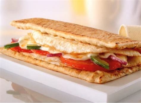 worst fast food breakfast sandwiches