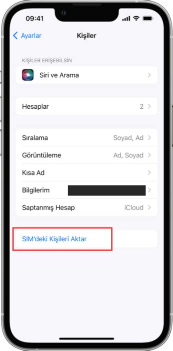 iPhone Rehberi SIM Karta Aktarma Nasıl Yapılır AOrhan