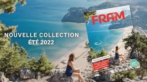 Brochure Fram T Voyages Fram Officiel Youtube