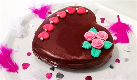 G Teau Saint Valentin La Recette Facile Par Toqu S Cuisine